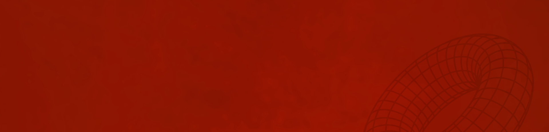 Red background mask
