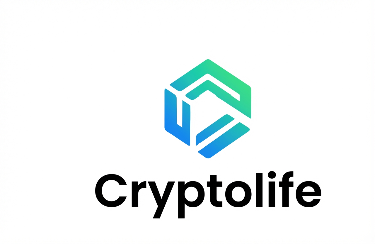 CryptoLife logo